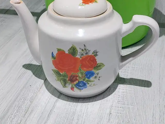 Чайник, Душанбе