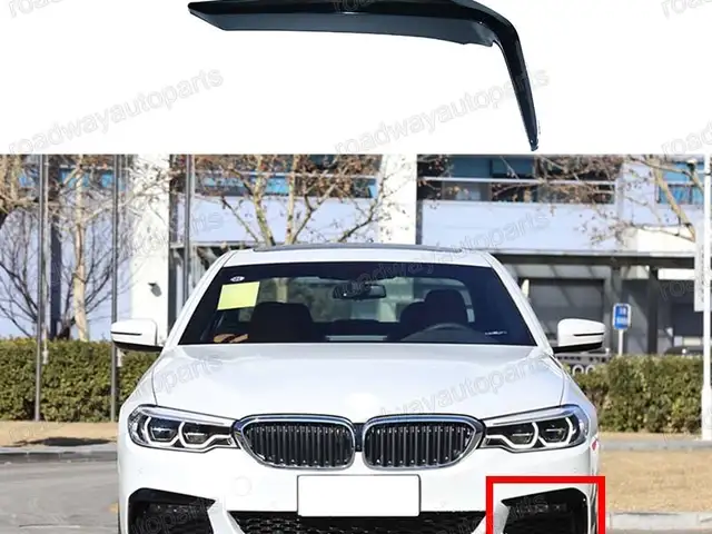 Накладка на крышку противотуманной фары BMW G30, Худжанд