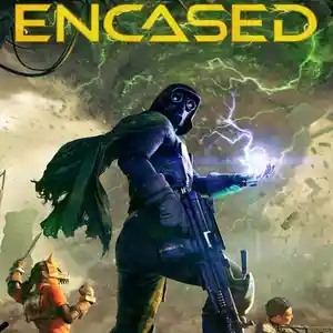 Игра Encased для компьютера-пк-pc, Душанбе