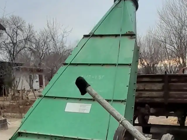 Подборщик, Қубодиён