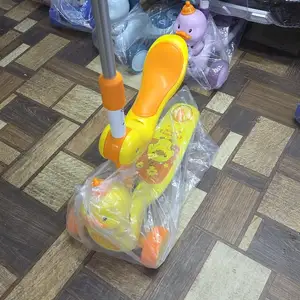 Детский самокат, Худжанд
