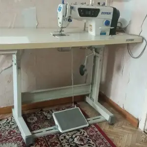 Швейная машина, Худжанд