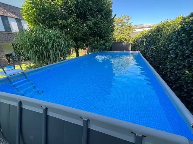 Бассейн 732x366x132 pool, Душанбе