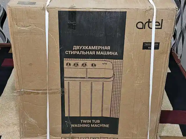 Стиральная машина Artel, Душанбе