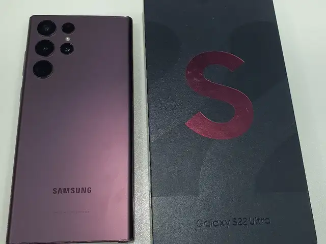 Samsung Galaxy S22 Utra, Худжанд