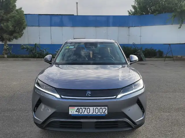 BYD Yuan Up
