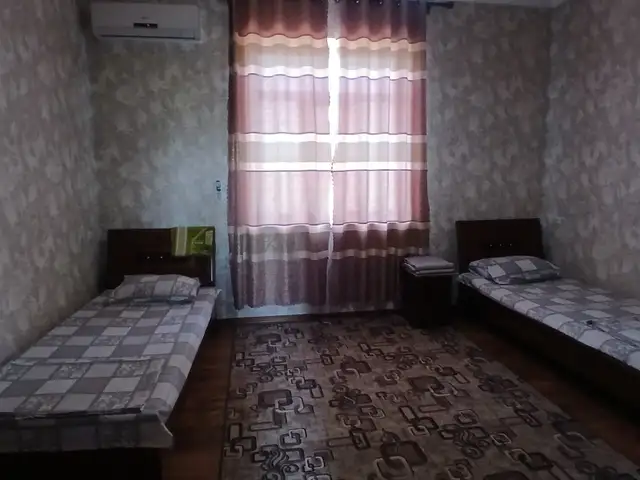 1-комн. номер в гостинице, 2 этаж, 25 м², 34 мкр, ул. Навбахор, Глазная больница, Худжанд - 15