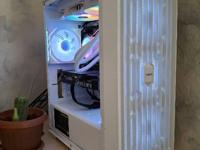 Игровой персональный компьютер Core i5-9400F / GTX 1650 4GB GDDR6, Душанбе