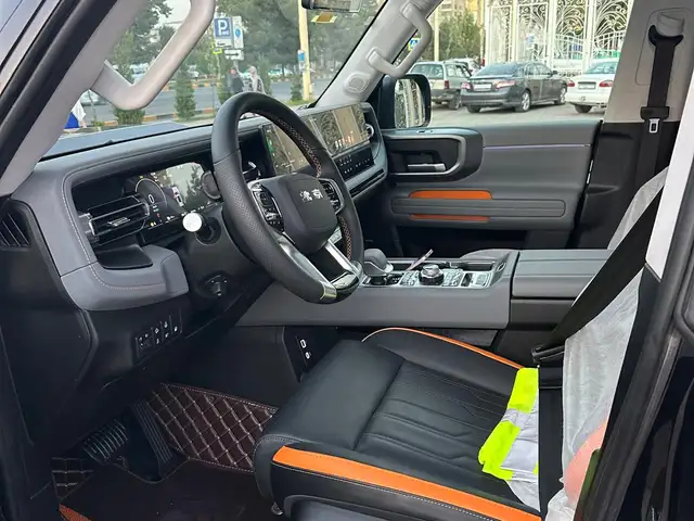 Beijing BJ40L, 2026, Душанбе - 6