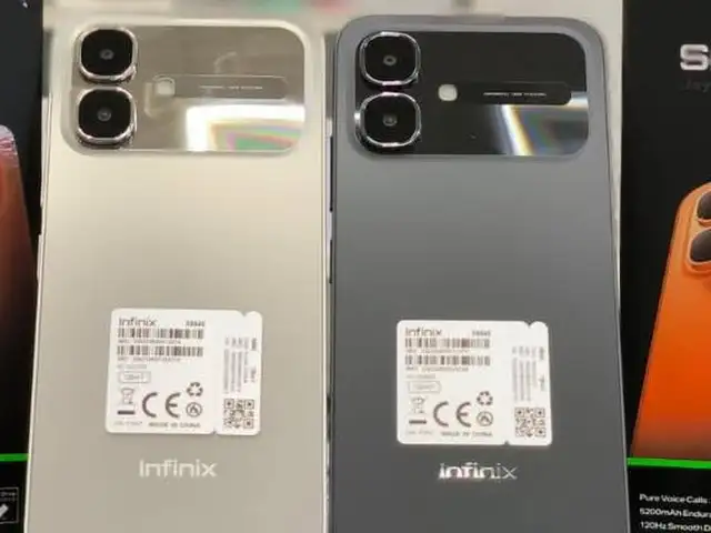 Infinix Smart 20 4/128Gb IP-64 120ГЦ, Душанбе