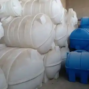Бочка полиэтиленовая однослойная 300л, Душанбе
