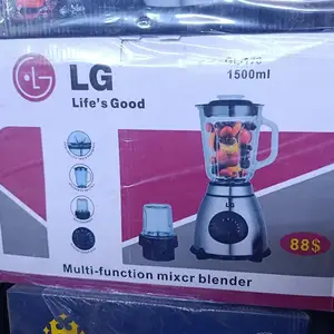 Блендер LG, Ҳисор