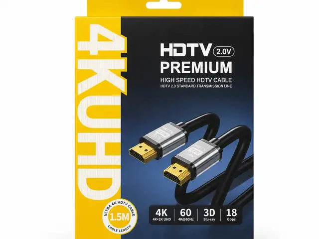 Кабель HDMI 4K 1,5 метра, Душанбе