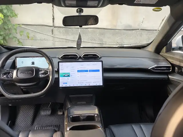 Dongfeng L7, 2025, Душанбе - 8