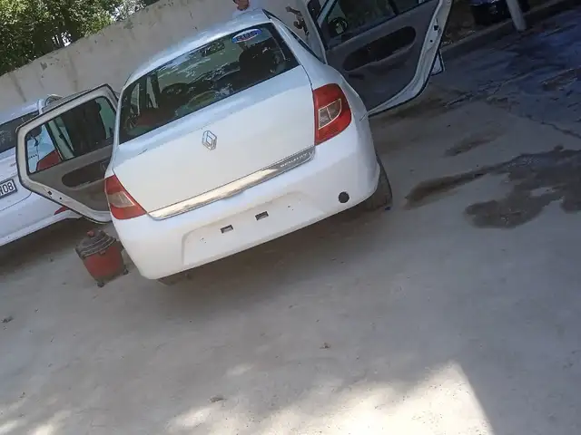 Renault Symbol