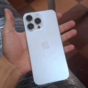 Apple iPhone 14 Pro Max, 256 gb, Silver, Душанбе