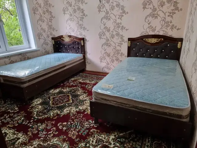 Односпальная кровать, Худжанд