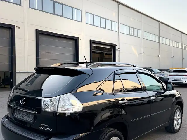 Lexus RX series
