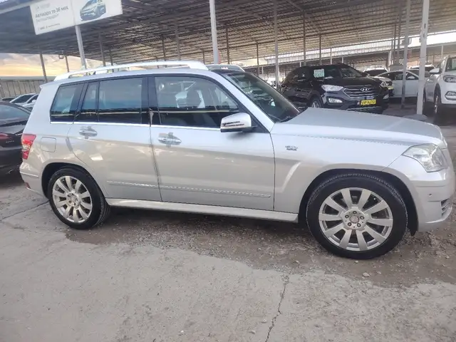 Mercedes-Benz GLK class, 2011, Душанбе - 6