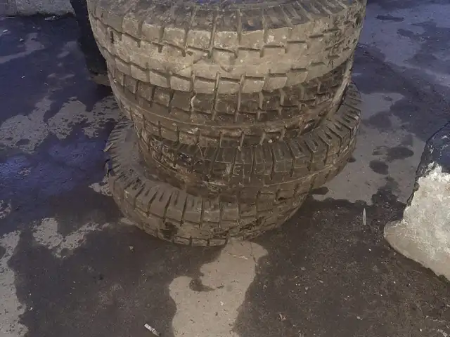 Шины R16, Турсунзаде
