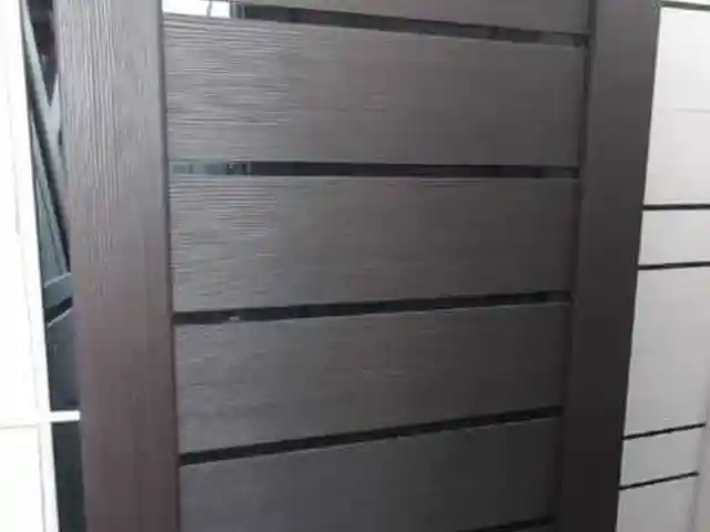 Дверь, Душанбе
