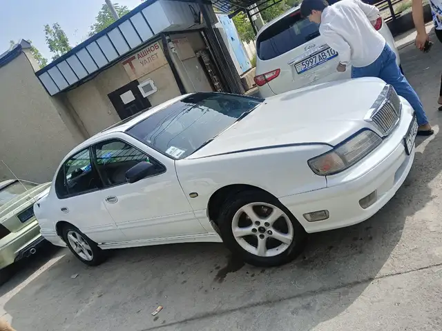 Infiniti G series