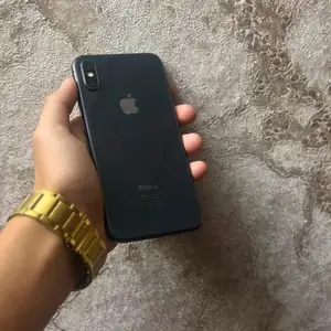 Apple iPhone X, 256 gb, Silver, Душанбе