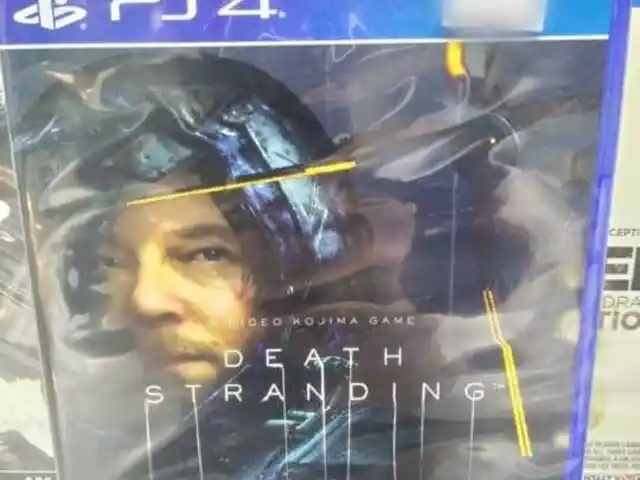 Игра Death Stranding русская версия для PlayStation 4 PlayStation 5, Душанбе