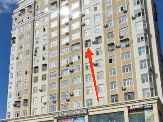 3-комн. квартира, 9 этаж, 74 м², магозаи Раяна Голд, Ҳисор