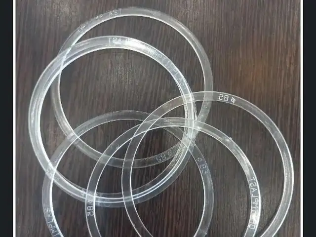 Кольцо, Ваҳдат