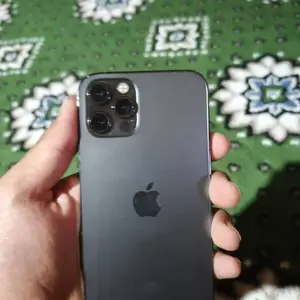Apple iPhone 12 pro, 128 gb, Pacific Blue, Душанбе
