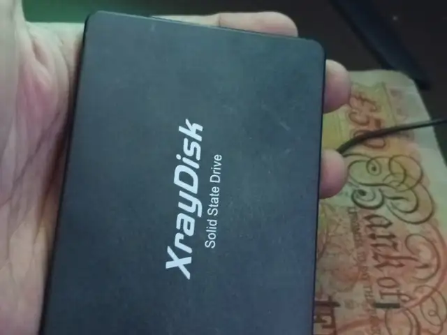 Ssd-накопитель xray disk, Душанбе