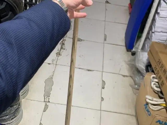Кий для бильярда, Душанбе