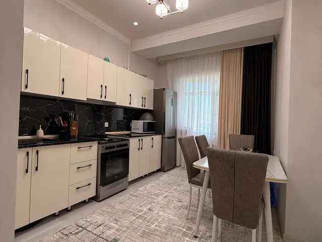 2-комн. квартира, 14 этаж, 80 м², Цирк, доми Акфа набережная, Фирдавси, Душанбе - 3