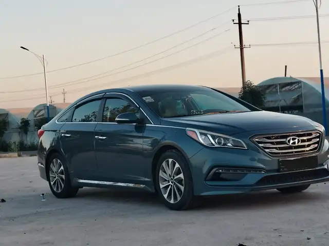 Hyundai Sonata