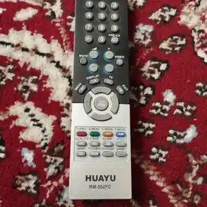 Пульт Huayu, Душанбе