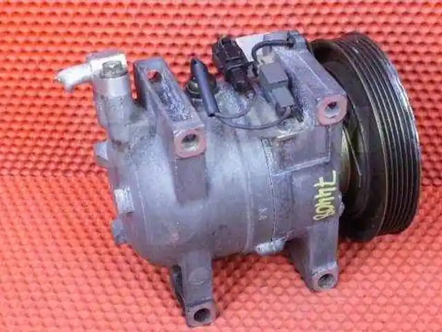 Компрессор кондиционера Nissan Avenir Primera Serena 2005-2012, Душанбе
