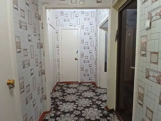 2-комн. квартира, 3 этаж, 50 м², шелкомбинат , Худжанд - 10