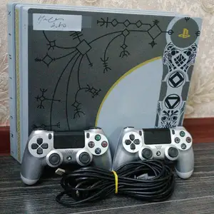 Игровая приставка Sony PlayStation 4 pro 1TB 8.10, Душанбе