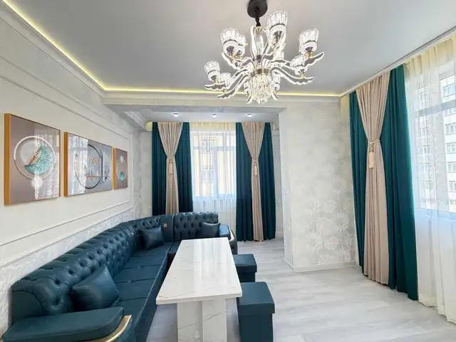 3-комн. квартира, 4 этаж, 71 м², 18 мкр, Хуҷанд