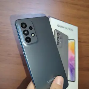 Samsung Galaxy A73 5G 128Gb, Хуҷанд