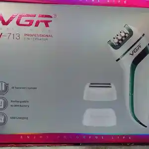 Эпилятор VGR, Душанбе