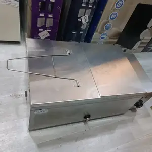 Фритюрница 12, Душанбе