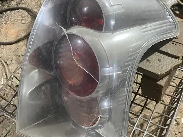 Задние фары нa Toyota, Душанбе