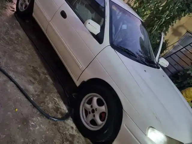 Daewoo Nexia