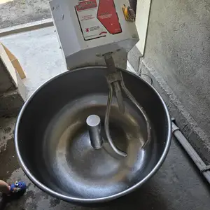 Тестомешалка, Душанбе