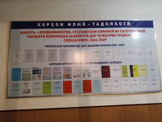 Печать самоклеек, Душанбе
