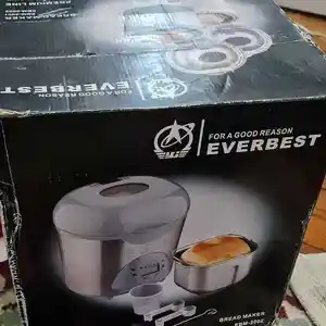 Хлебопечка Everbest, Худжанд