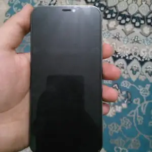 Apple iPhone 12 pro, 128 gb, Silver, Душанбе