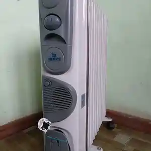 Радиатор, Душанбе